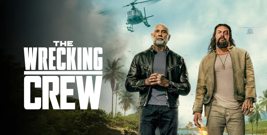 The Wrecking Crew (2026)